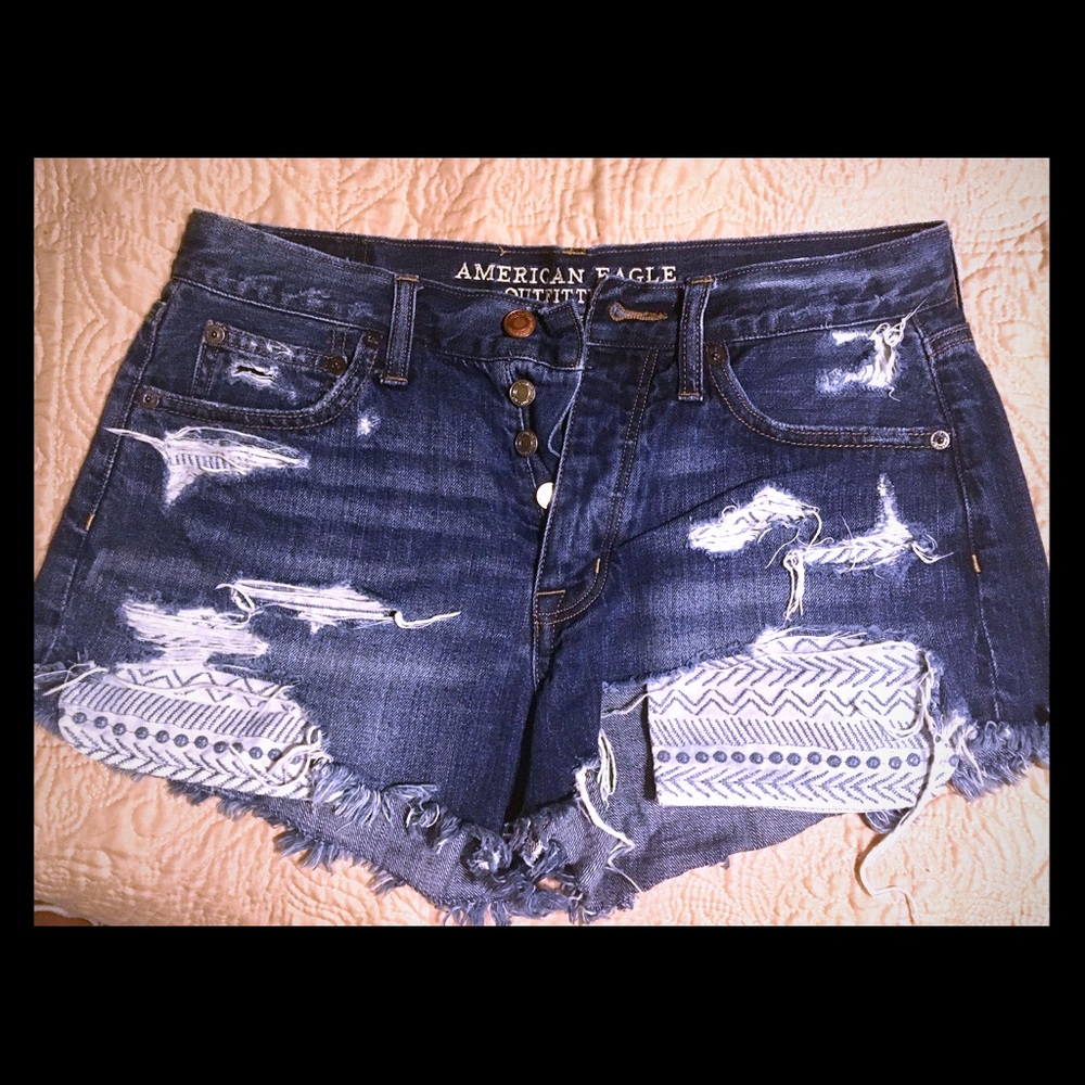 American Eagle Shorts
